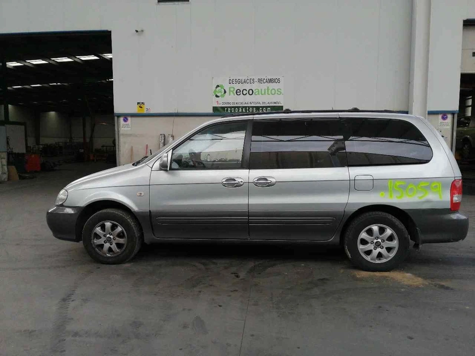 391103Y401 CENTRALINA MOTORE / BOSCH / 0261207049 / 3876814 PER KIA CARNIVAL II - Immagine 4 di 4