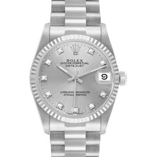 Rolex Lady Datejust 68279 for sale | eBay