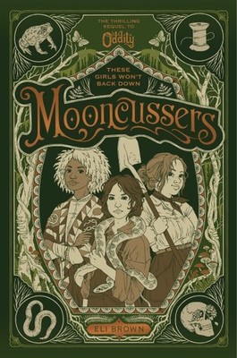 Mooncussers, Hardcover by Brown, Eli; Rytter, Karin (ILT), Like New Used, Fre...