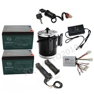24V 500W Brush Motor Controller for Electric Scooter ATV E BIKE Go kart MX500 US