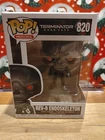 Rev-9 Endoskeleton Pop Movies #820 / Terminator Dark Fate
