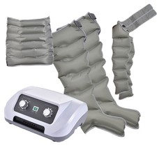 Premium Beinmassagegerät 6 Luftkammern 1 Programmen für Beinen