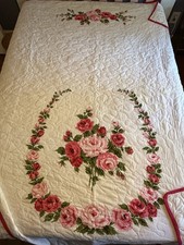 Floral Quilt