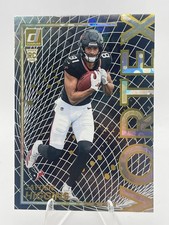 2025 Panini Donruss - Vortex Jayden Higgins #15 (RC)
