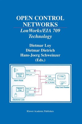 Dietmar Loy (u. a.) | Open Control Networks | Taschenbuch | Englisch (2012)