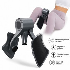 Allenatore Pavimento Pelvico Attrezzo Fitness Esercizi Kegel Glutei Cosce Unisex