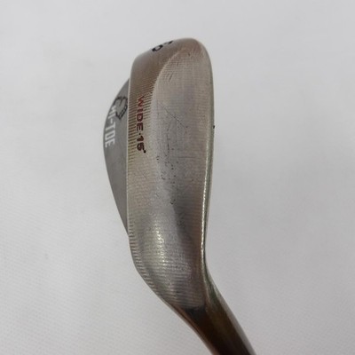 TaylorMade Wedge Taylor Made MILLED GRIND HI-TOE BIG FOOT 60