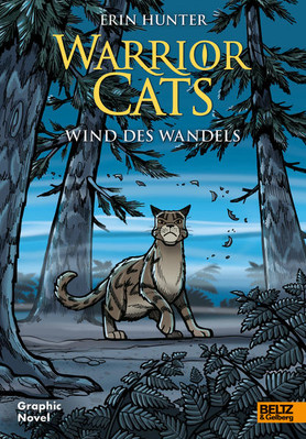 Warrior Cats - Wind des Wandels | Dan Jolley, Erin Hunter | 2022 | deutsch