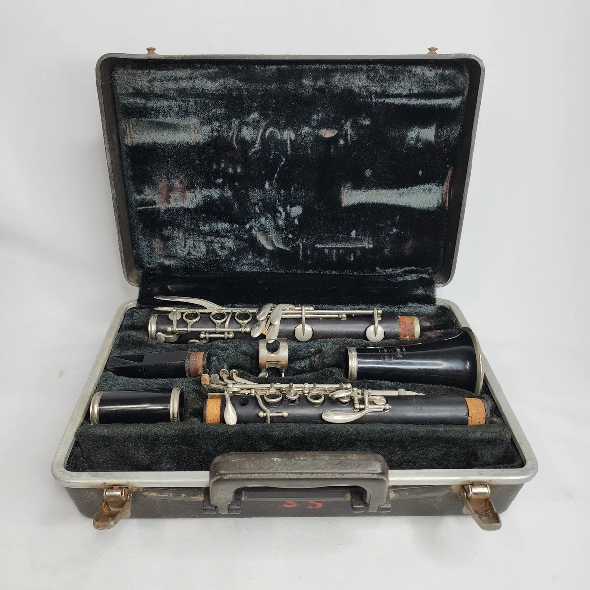 Selmer Bundy Indiana Clarinets for sale | eBay