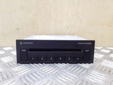VW PHAETON 3D Musik-Player mit GPS 3D0035110B 4.20 Petrol 246kw 2009 26109752