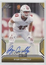 2019 Leaf Draft Auto Gold Ryan Connelly #BA-RC1 Auto 09lu