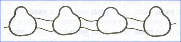 4x ✅Fits AJUSA AJU13195700 Gasket, intake manifold AJU13195700 Estab ⭐UK Seller⭐ - Image 5