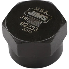 Jim's Machining Tappet Oil Filter Plug Tool 2233