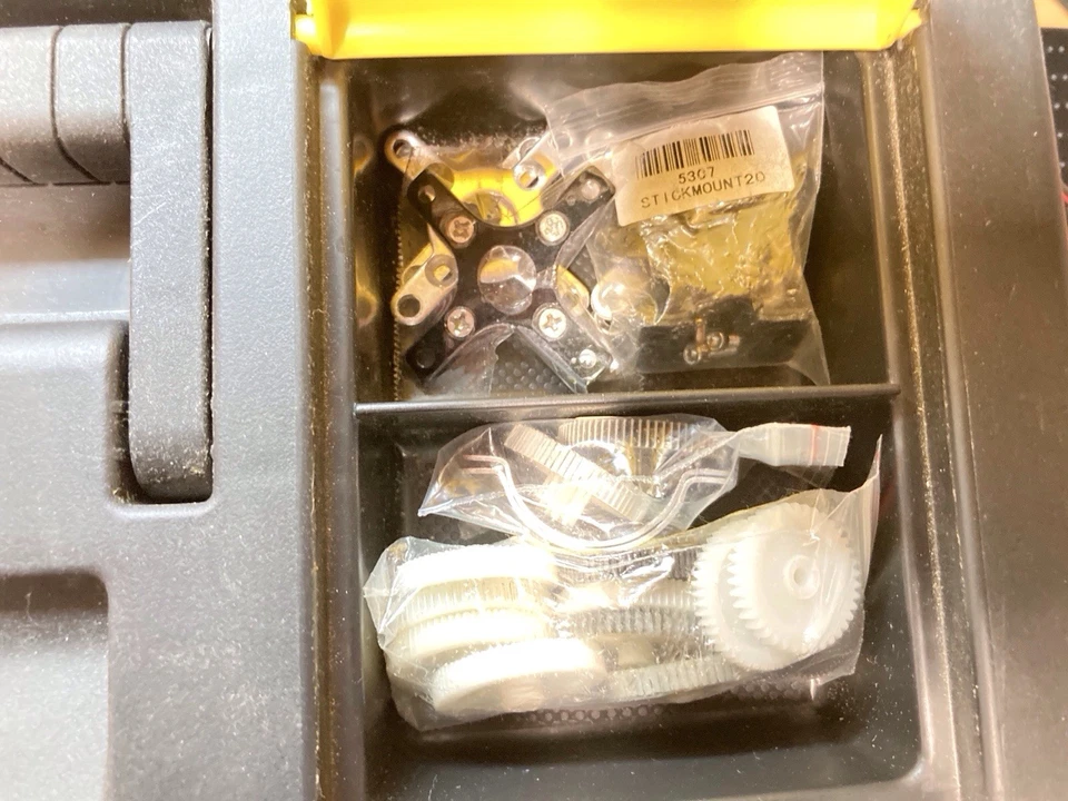 13 motores eléctricos RC sin escobillas Out-runner probados extras con caja de transporte Foto 4 de 4