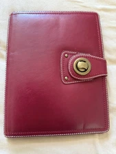 Red  Franklin Covey Classic 