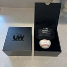 Gerrit Cole Authentic Signed Baseball Ball Original w/ Fanatics Authentication