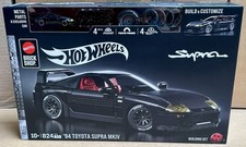 Mattel Brick Shop Hot Wheels 94 Toyota Supra Mkiv Building Toy Kit 824 Pieces Mattel Brick Shop Hot Wheels 94 Toyota Supra Mkiv Building Toy Kit 824 Pieces