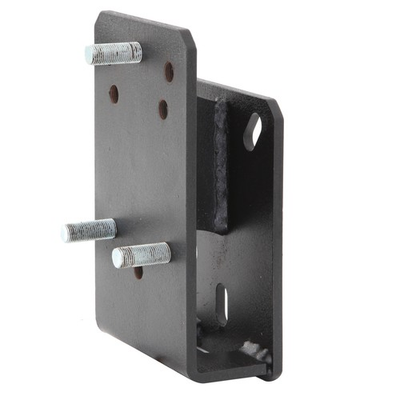 #ad Smittybilt 3721 Black Spare Tire Relocation Bracket for 76 18 Jeep CJ Wrangler $38.27