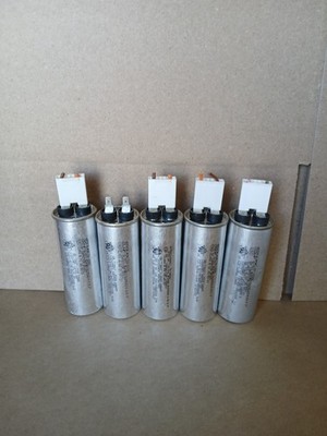 LG Refrigerator Run Capacitor EAE32501017 Bundle Kenmore OEM Appliance #7304