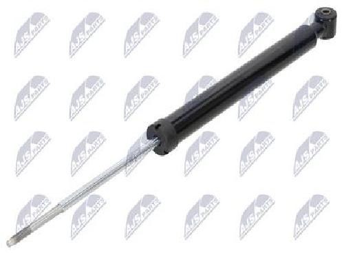 NTY Shock Absorber A-ME-028 For Mercedes-Benz Rear Axle Left/Right New