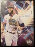 2022 Panini Diamond Kings Baseball Bryan De La Cruz Rookie Level I #89 Marlins