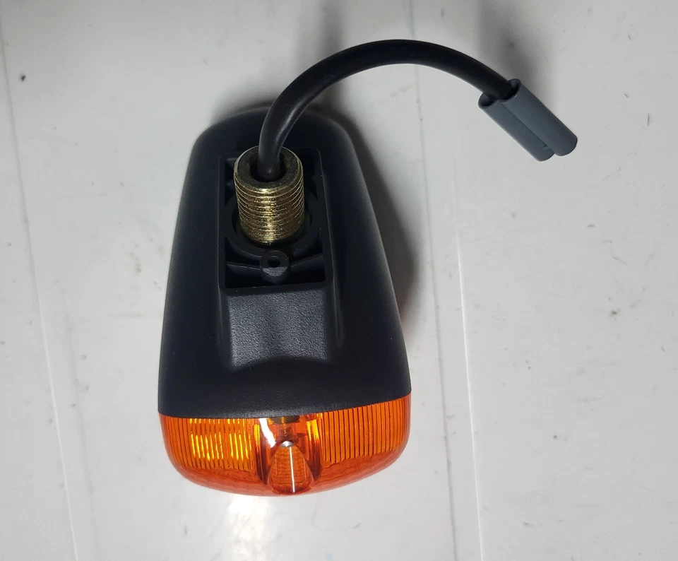 Freccia Destra CEV Originale Piaggio 580541000D Per Piaggio Free 50 - Immagine 3 di 4