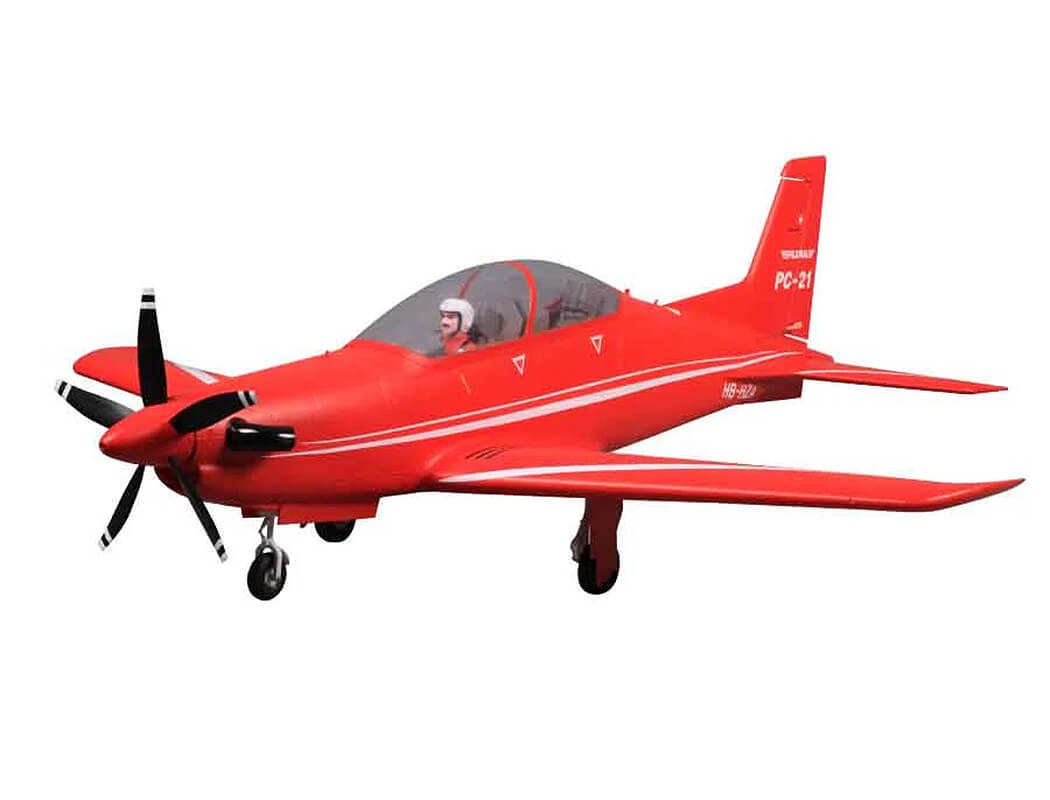 FMS Pilatus PC-21 (1100mm) ARTF (no Tx/Rx/Batt) RC Plane