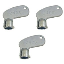 Qty 3: Key(s) Fits Isuzu Replaces 8-94402498
