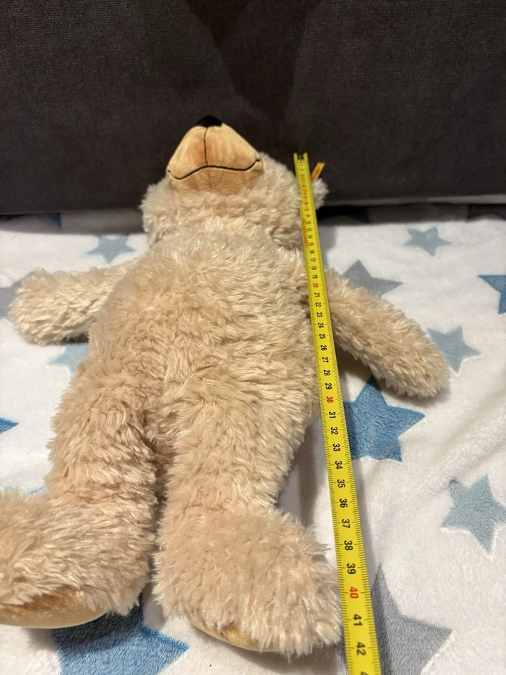 Steiff Ours Teddy Charly 40 cm - Photo 2/4
