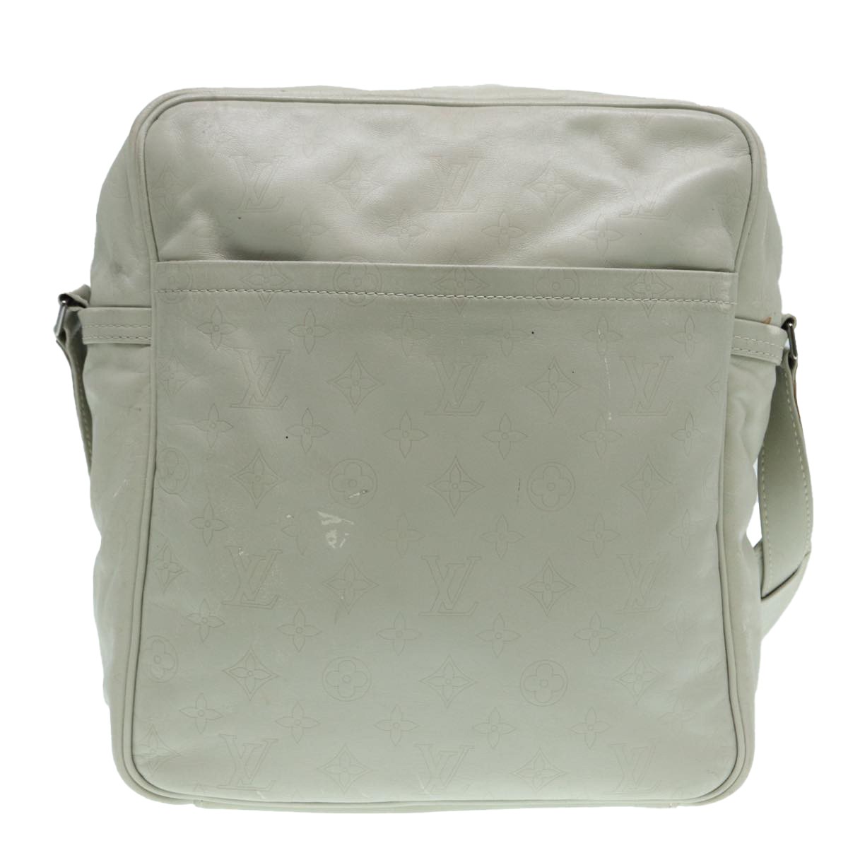 LOUIS VUITTON Monogram Difference Clarkson Bag Wh… - image 2