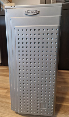 Silentmaxx ST-11 Pro Gehäuse ATX mATX Midi Tower