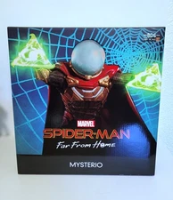 Spider-Man Far From Home Mysterio 1/10 BDS Art Scale Deluxe Statue Iron Studios