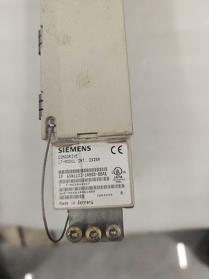 1PC Used Siemens 6SN1123-1AB00-0BA1 PLC Servo Drive Power Module #W