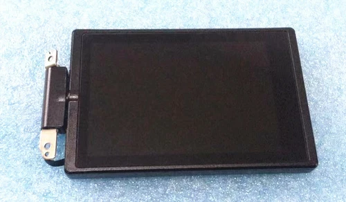 For FUJI Fujifilm X-T4 LCD Screen Display With Hinge Flex Cable NEW Original
