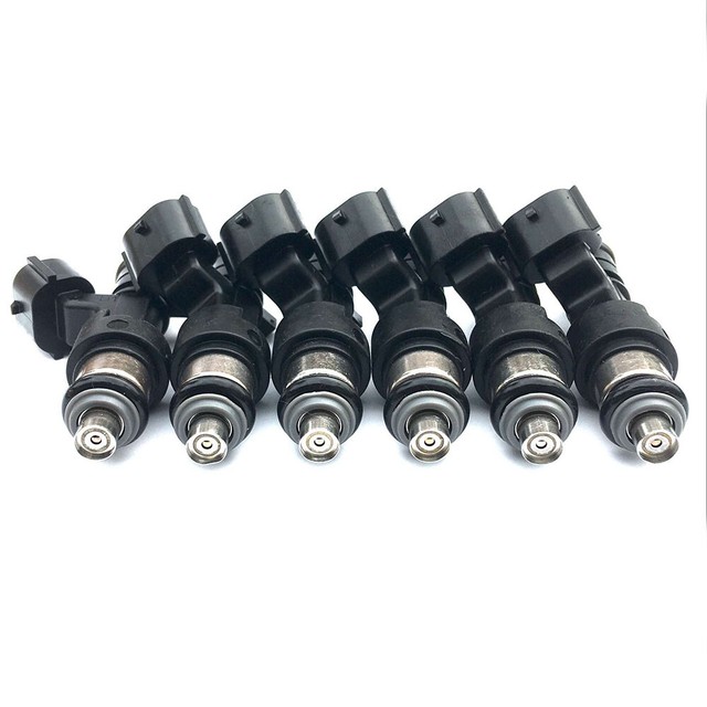 Fuel Injector 60lbs fits 20032008 Infiniti G35 3.5L V6 Turbo 650cc