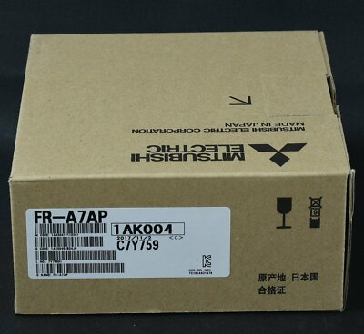 1PC Mitsubishi FR-A7AP Frequency Converter FRA7AP New In Box Free Shipping