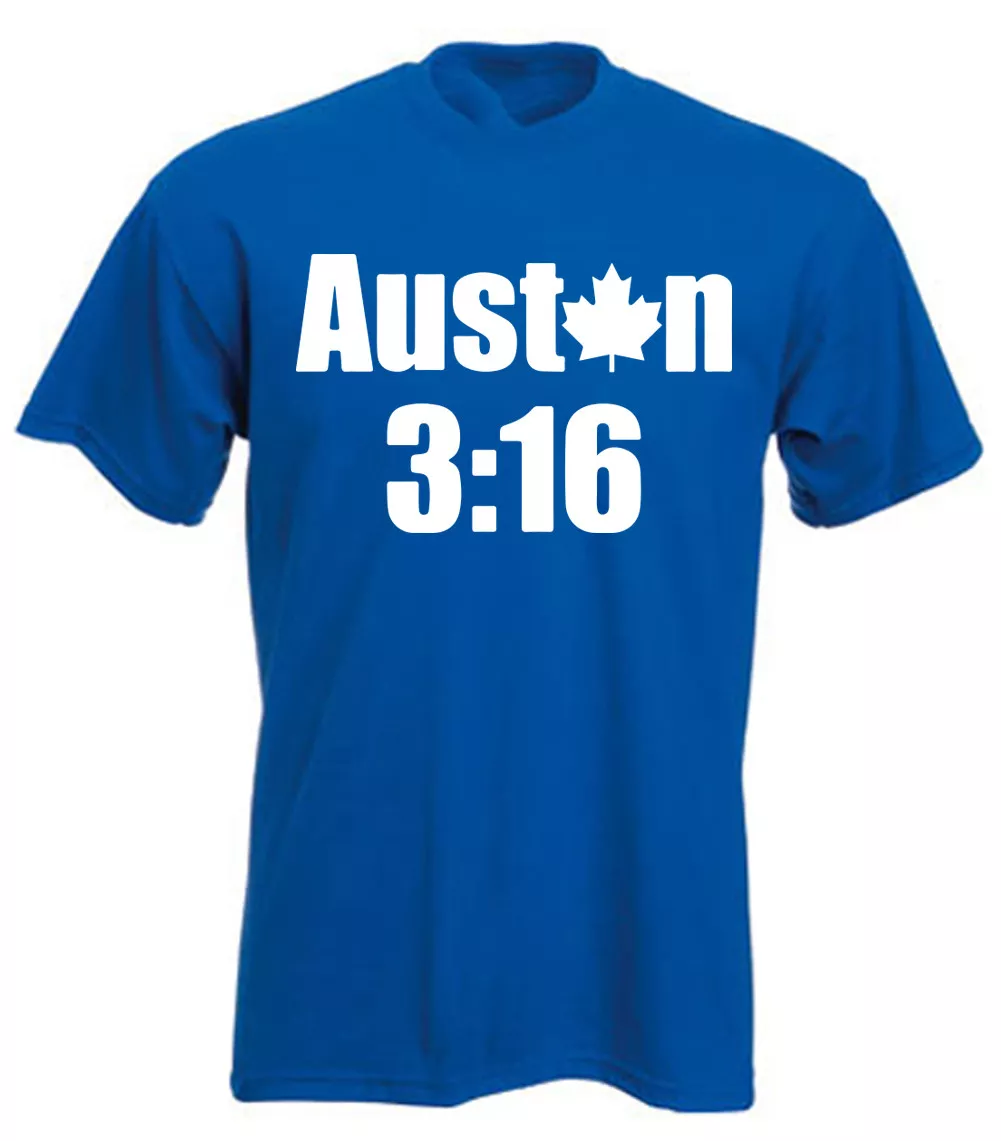 AUSTON 3:16