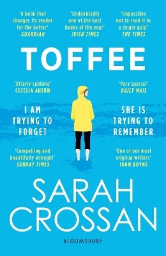 Sarah Crossan Toffee (Tascabile)