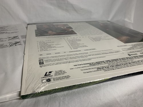 Richard Attenborough's Film Shadowlands Widescreen Edition Laserdisc 1994 - Picture 3 of 3