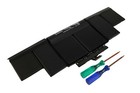 95Wh Batterie Pour APÔLE MacBook Pro 15" Core I7 2.6 Fin 2013 (DG)