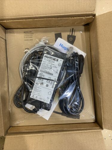 HughesNet - Hughes - HT2000W Satellite Modem/ Router - 2.4GHz & 5Ghz - 1200 Mbps - Picture 4 of 6