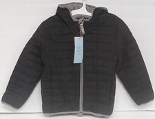 Cat Jack Toddler Long Sleeve Puffer Jacket Black 12M...................4 Rack