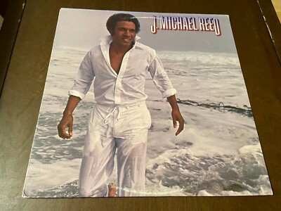 J. Michael Reed~S/T~NM~PROMO~Casablanca INNER~R&B Soul Disco 70s LP~FAST SHIP