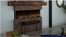 NEW Dimplex 88 Ignite Ultra Built-In Linear E...