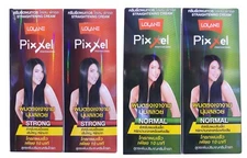 LOLANE Pro Perm Hair Straightening Keratin Cream Instant Quick Smooth Shine