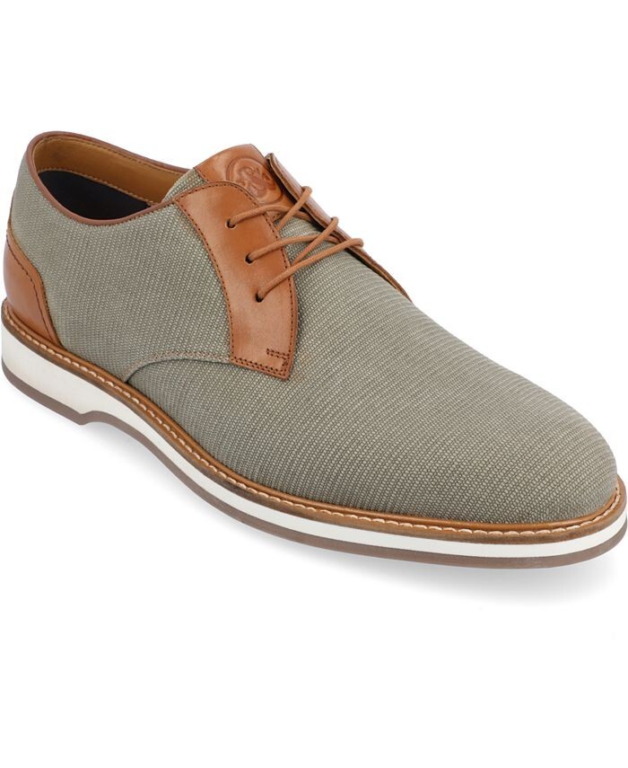 SAOLA Scarpe Thomas & Vine Taggert Derby Oxford da uomo 8 5