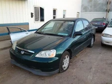 Radiator Fan Motor Fan Assembly Radiator Toyo Manufacturer Fits 01 CIVIC 2009866