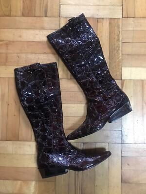 Sebastian Leather Demi-season Boots