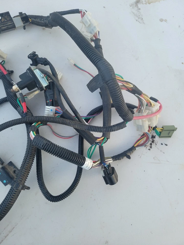CUB CADET XT1 EFI 925-06764DASH HARNESS MAIN# FITS MODEL#13A9A1CS056/Bin 023 - Image 3 of 4