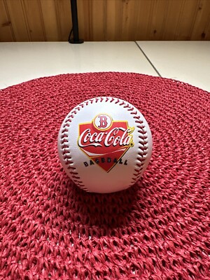 Boston Red Sox Coca Cola Souvenir Awards 2000 Baseball Never Used No Packaging